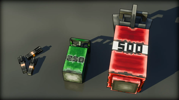 Big Explosives