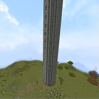 Big Globe - Biome Tags