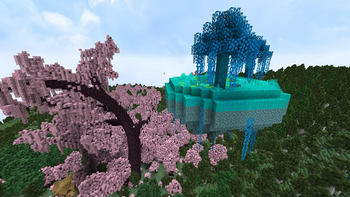 Big Globe - Hephaestus (Tinker's Construct) Compatibility Pack