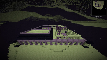 Big Globe - L_Ender's Cataclysm Compatibility