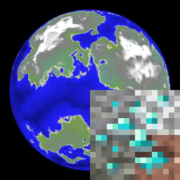 Big Globe - Universal Ores Compatibility