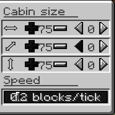 Bigger Moving Elevators [Addon]