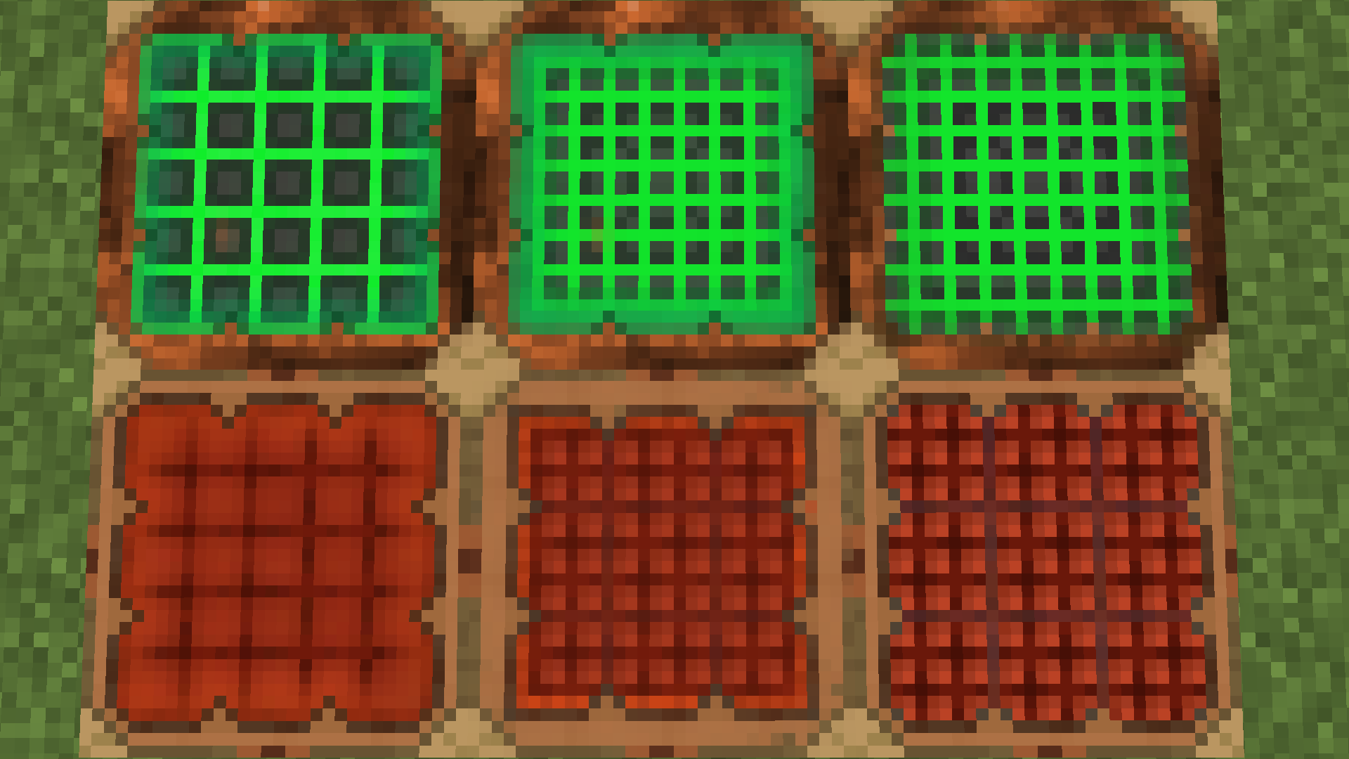 Bigger Crafting Tables