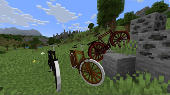Bikes Are Pain