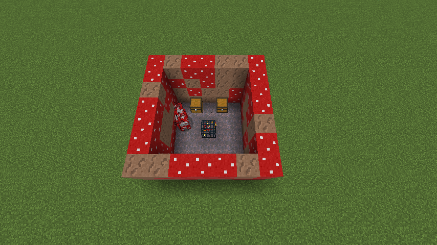 Biome Specific Dungeons