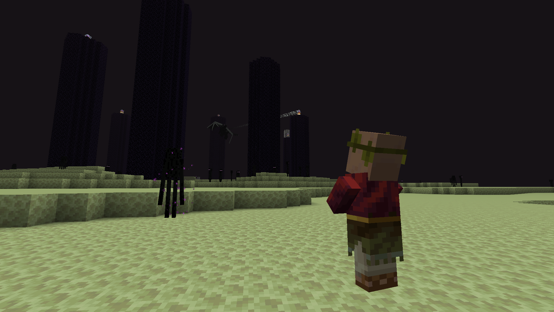 Biome Tag Villagers