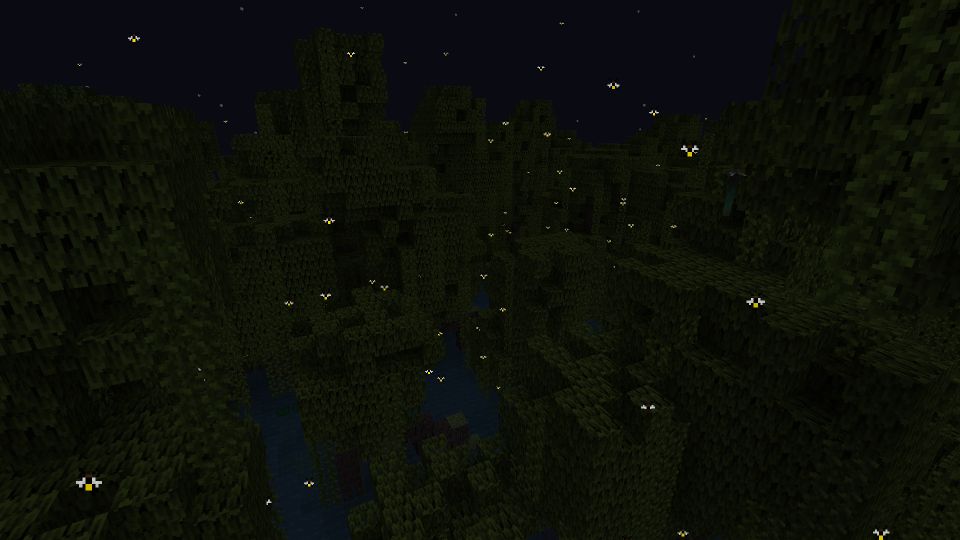 Biome Particle Weather