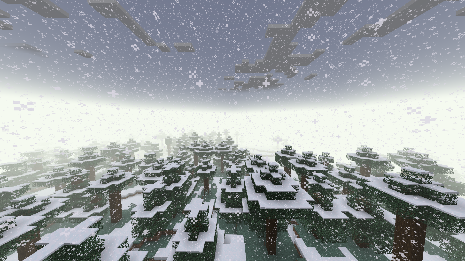 Biome Fog