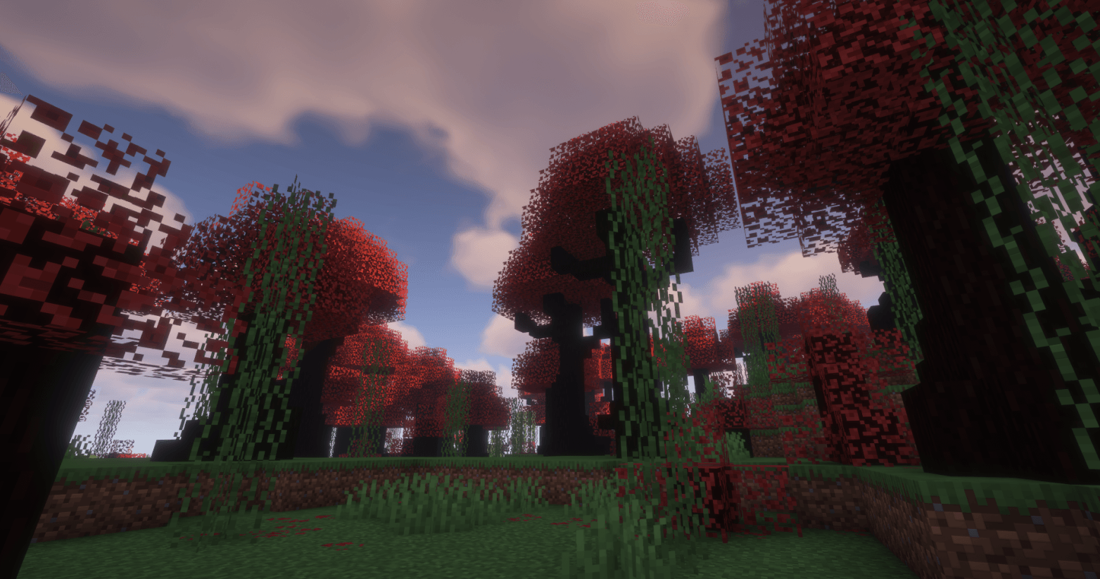 Biome's Overhaul