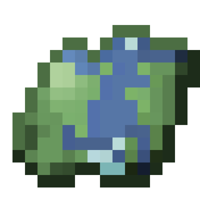 Biomes O' Bark