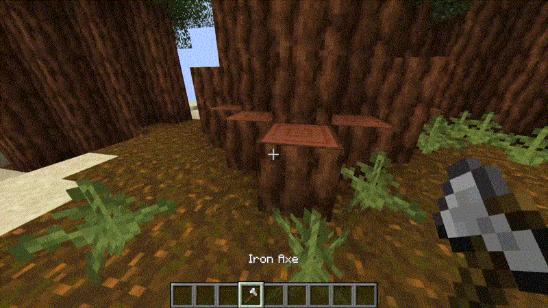 Biomes O' Bark