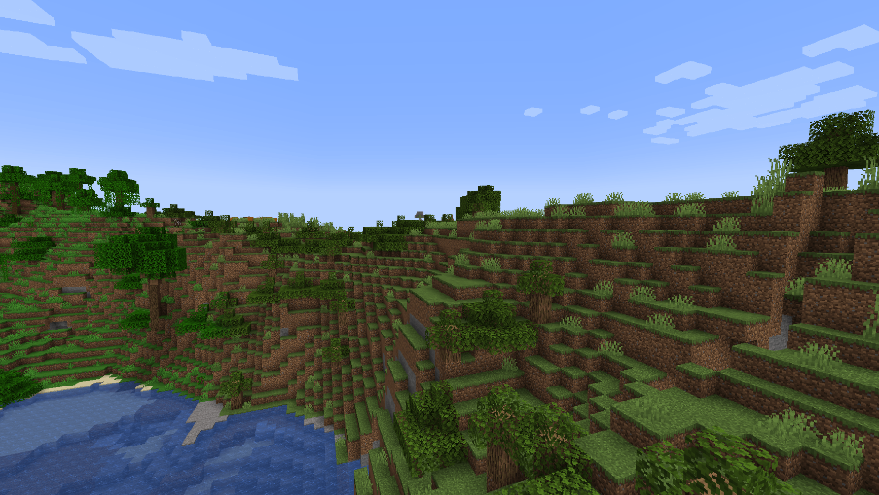Biomes++ (Fabric)