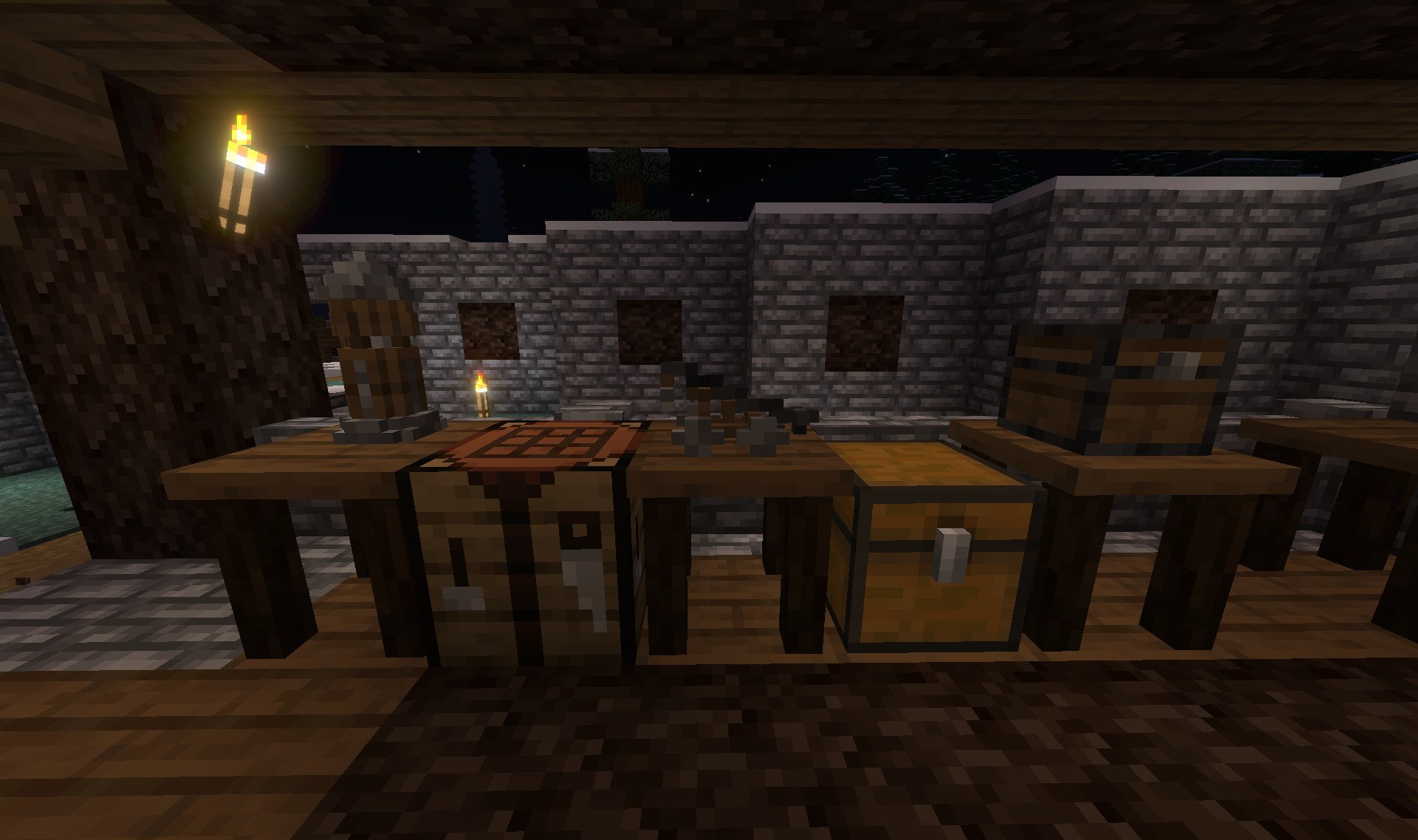 Bits And Chisels