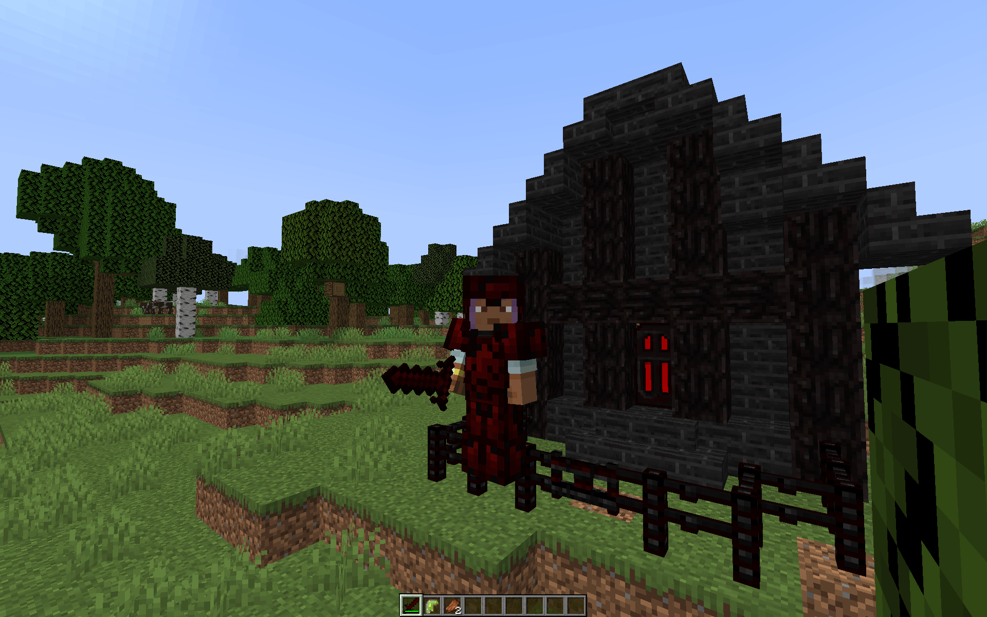 Black Netherite