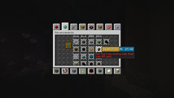 BlazeandCave's Advancements Pack Hardcore Version