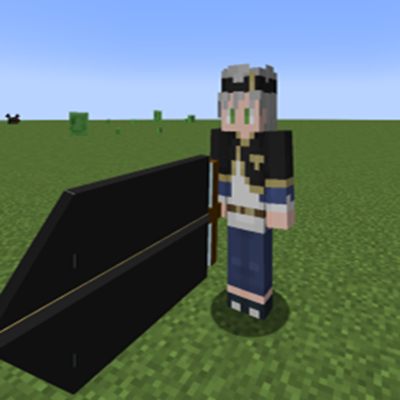 Block Clover