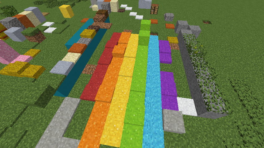 Block Layering