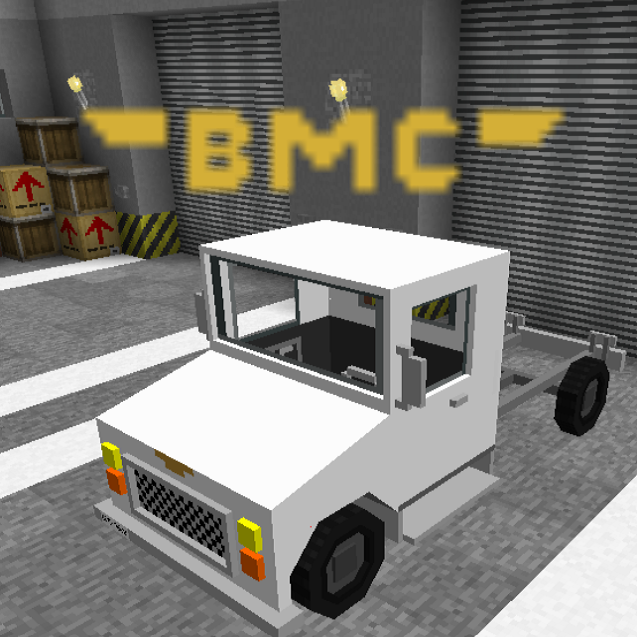 Block Motor Company Pack [Immersive Vehicles] DISCONTINUED