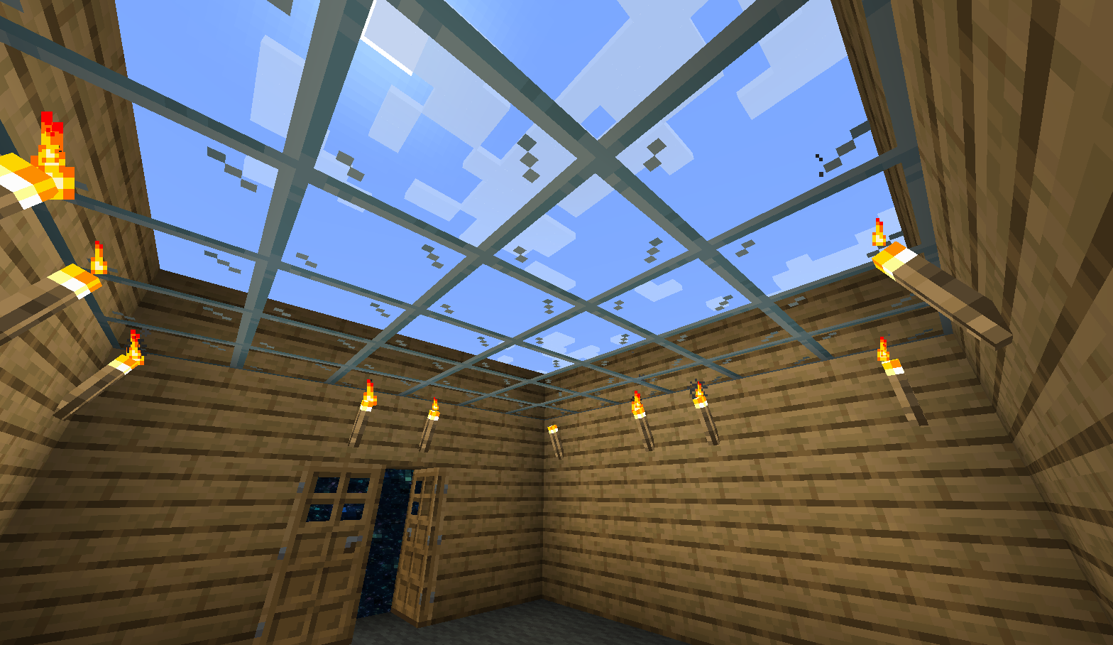 Block of Sky