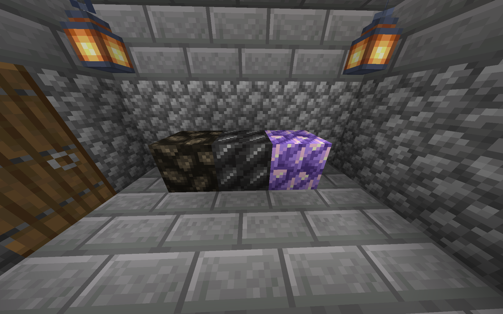 Block Of... [FABRIC]