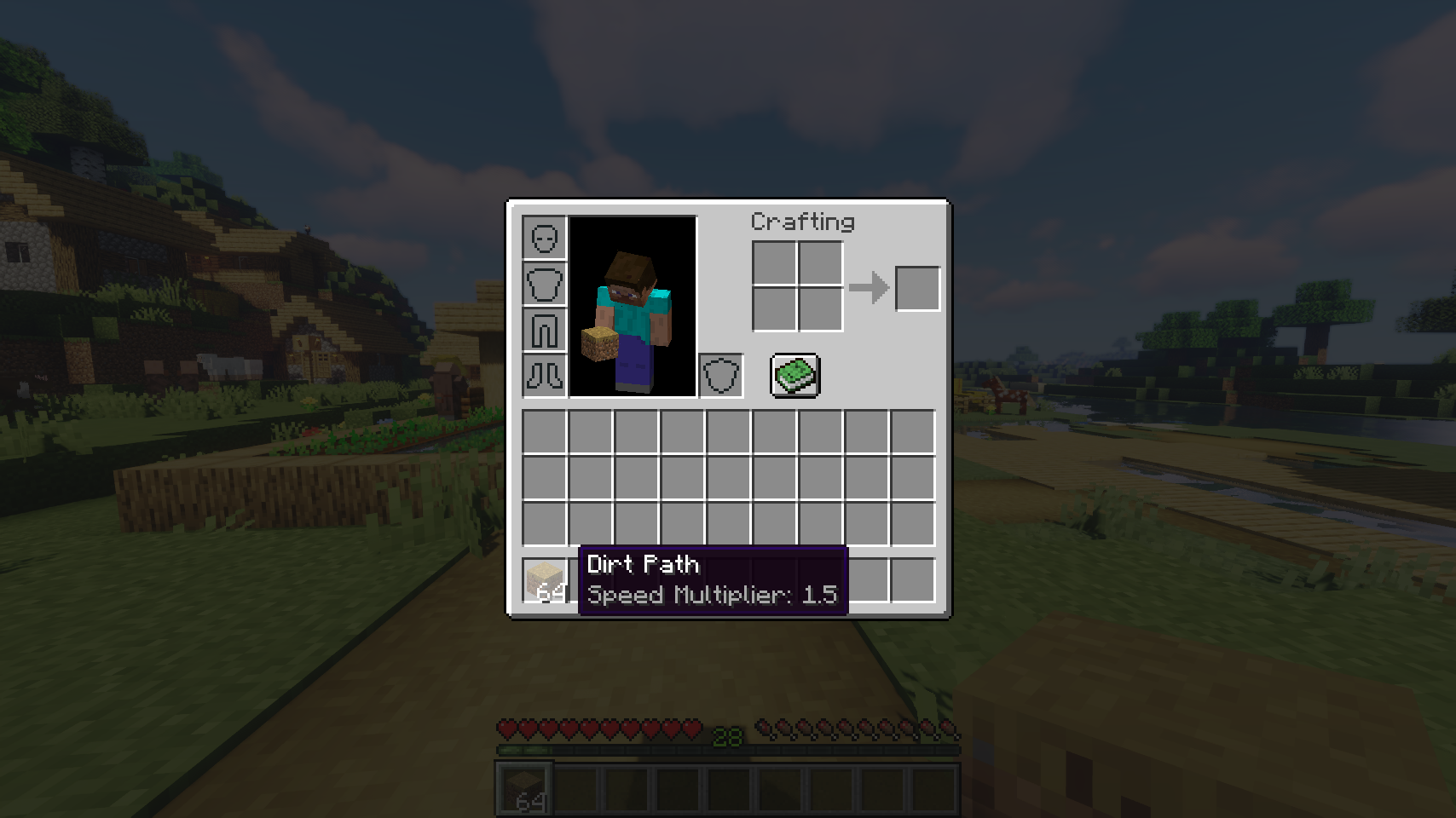 Block Runner [Forge & Fabric]