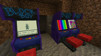 BlockBoy Arcade