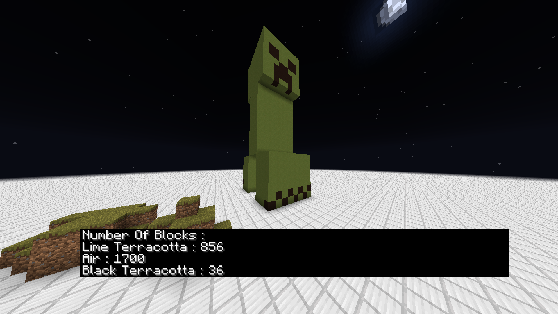 Block Counter
