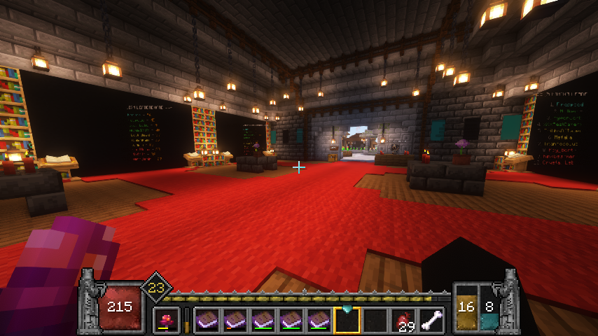 Blockgame Enhanced