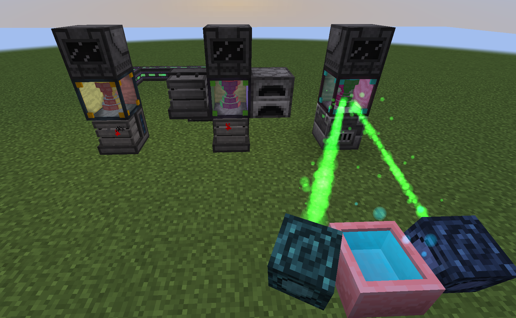 Blocks Booster