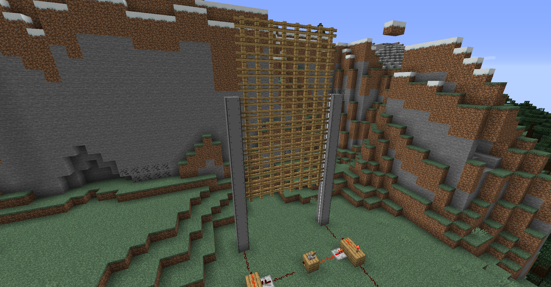 Blockshifter [Forge]