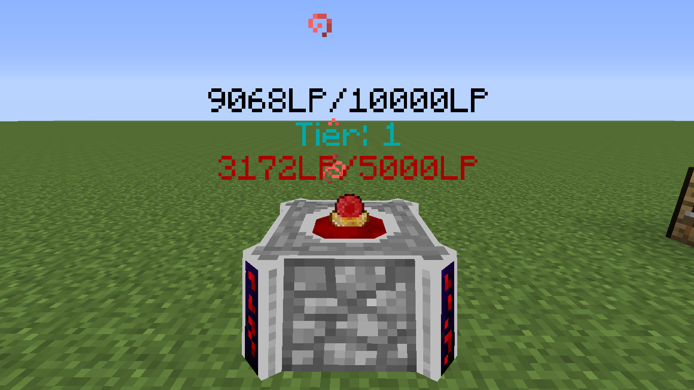 Blood Baubles