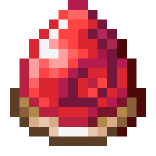 Blood crystal