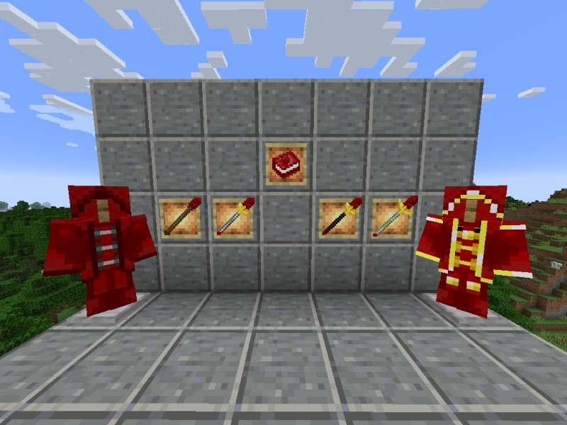 Blood Mages [More Magic Series]
