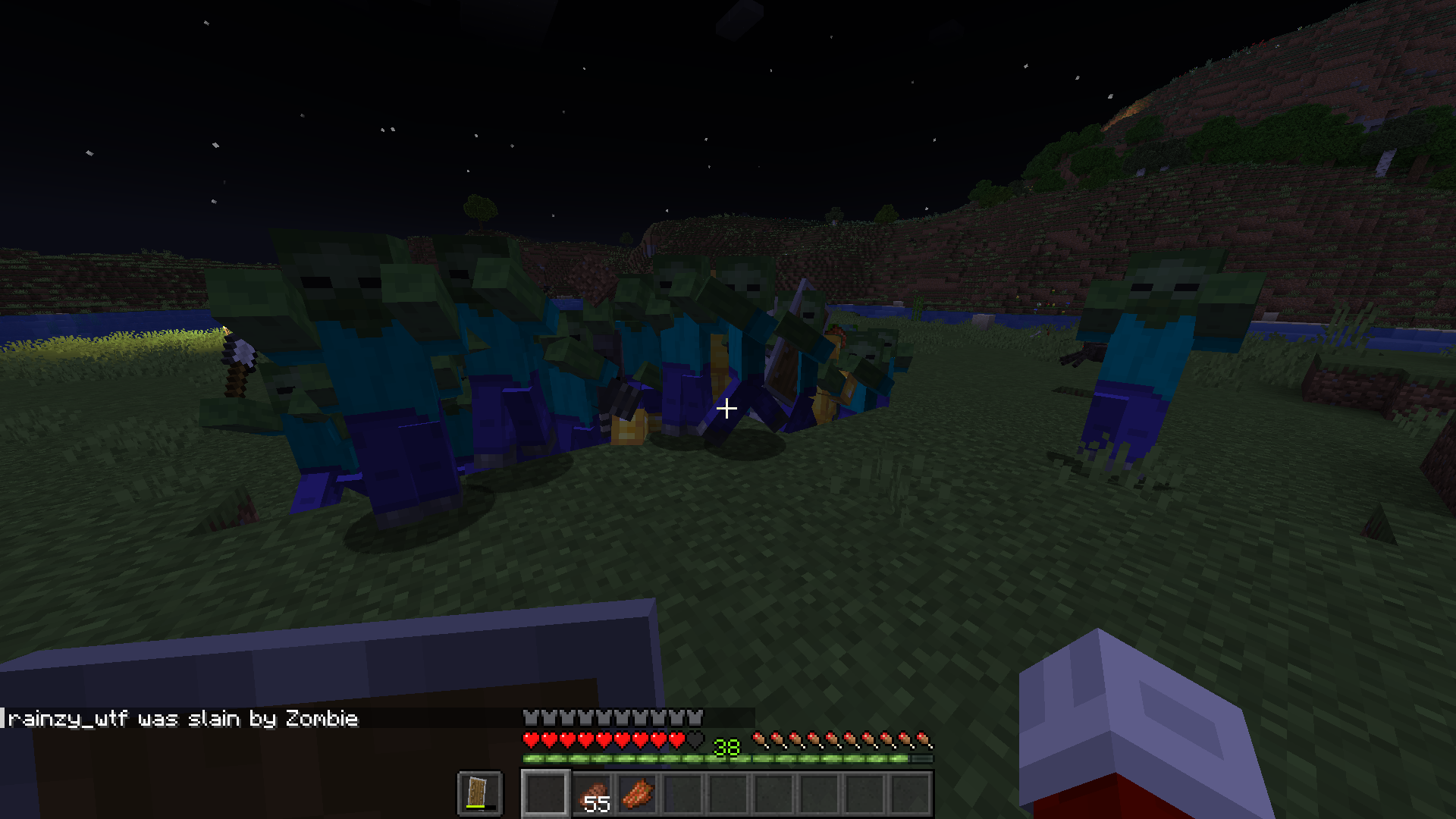 Horde Nights