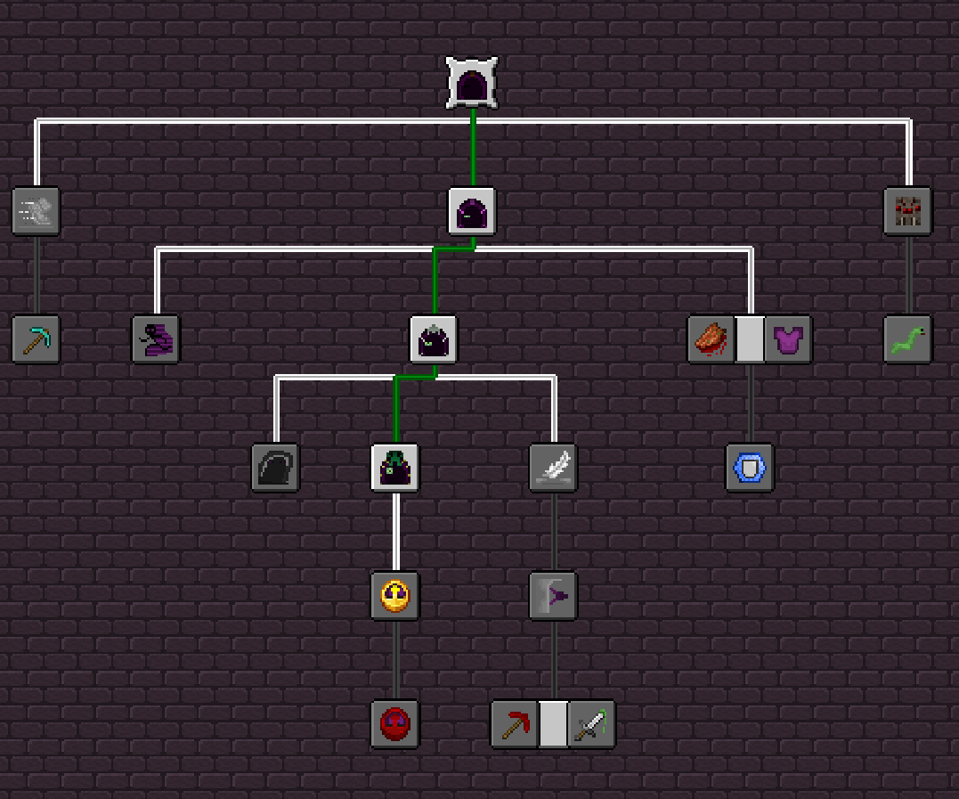 Bloodlines - A Vampirism Addon