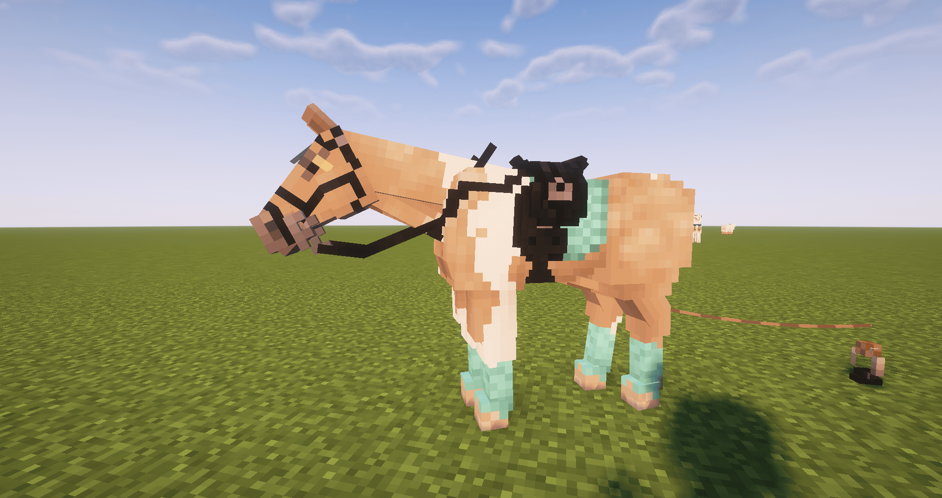 BlossomEQ - Tack Library