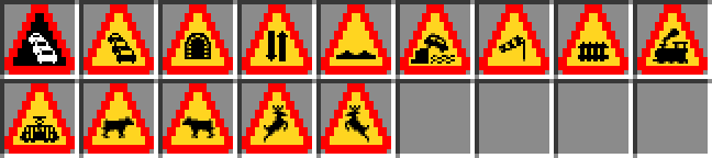 Blu's Sign Pack [MTS/IV]