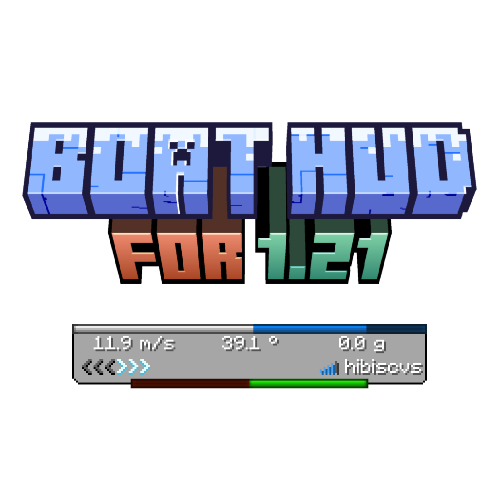 BoatHud for 1.21 (hibi's)