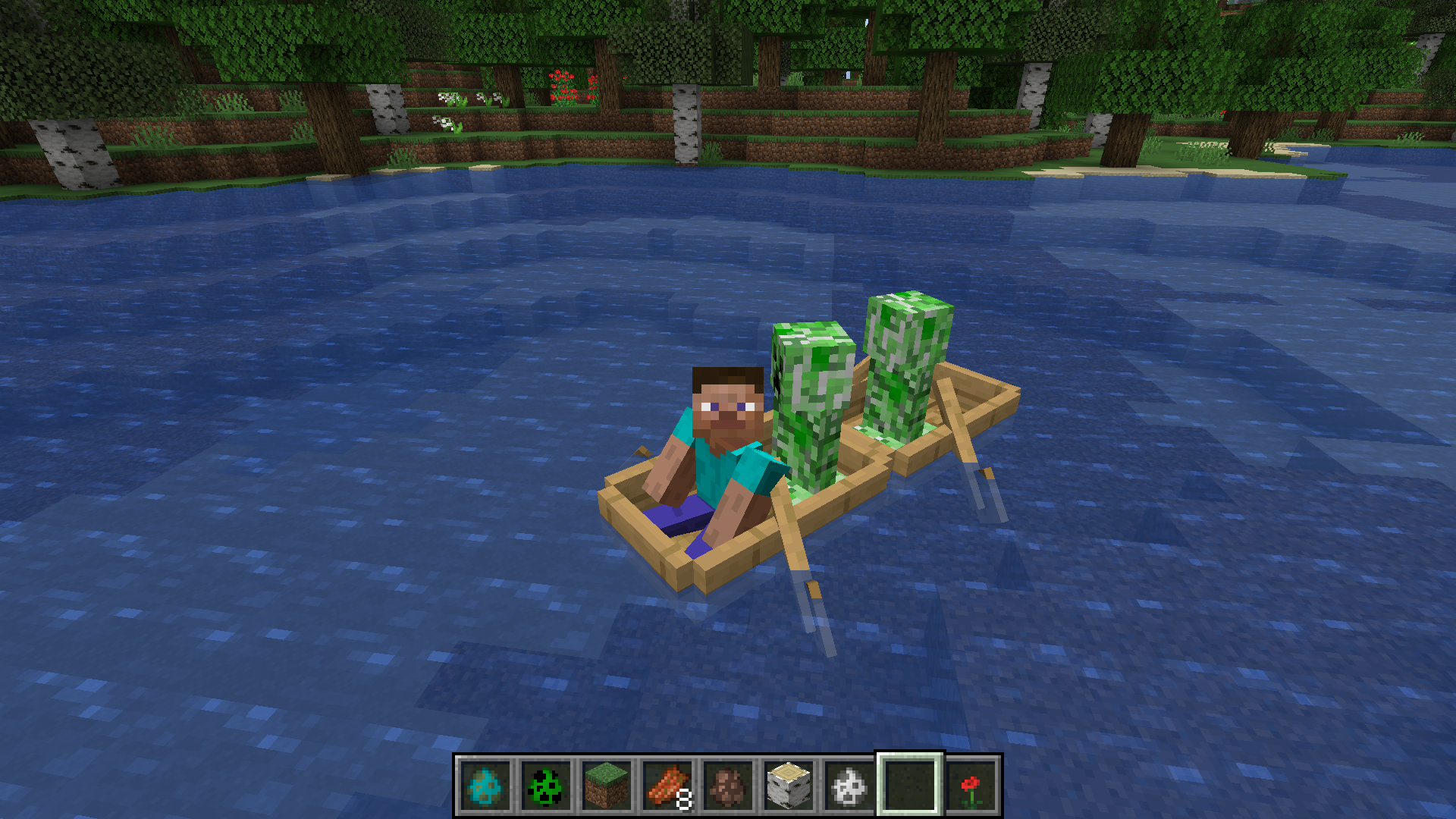 Boats and Beeps