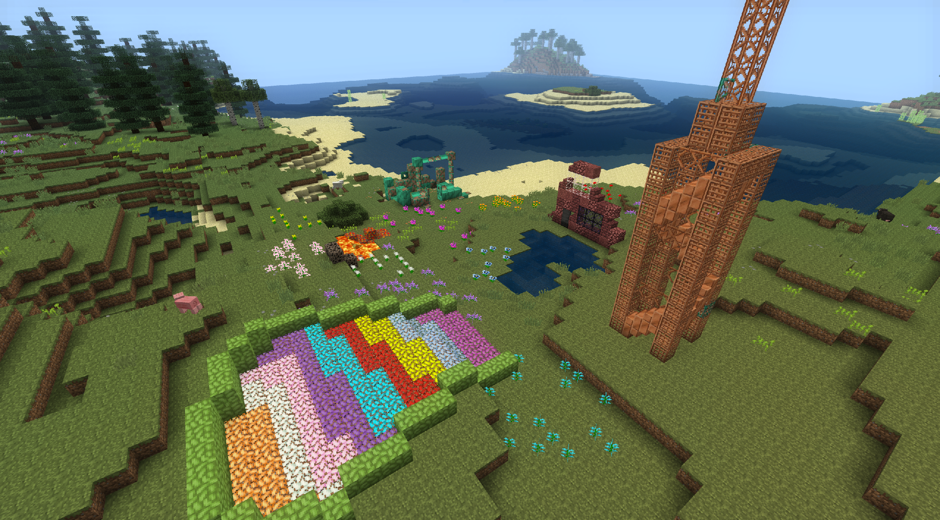 Bonus Blocks-BTA