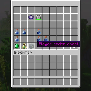 Borukva Inventory Backup