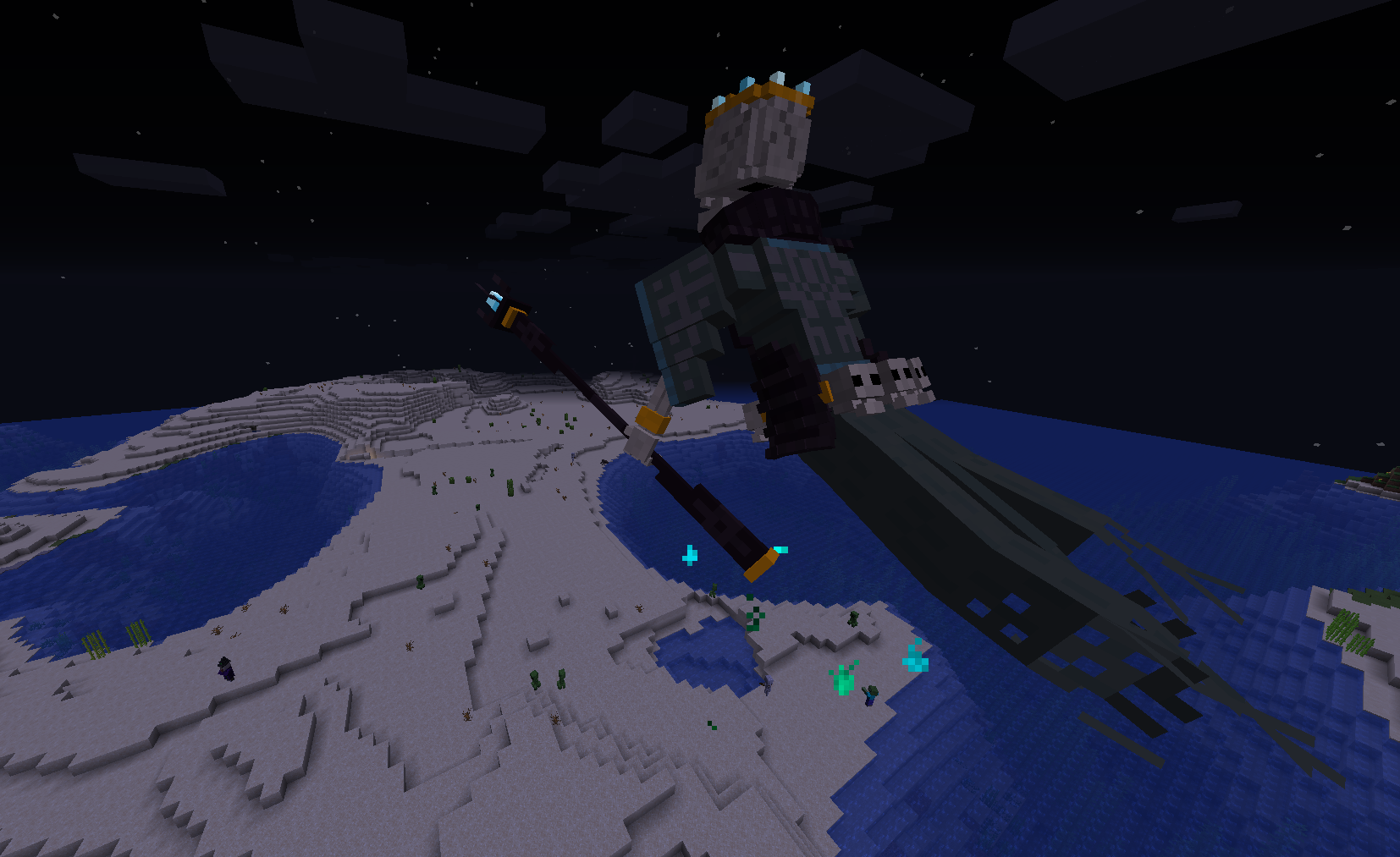Bosses of Mass Destruction Forge