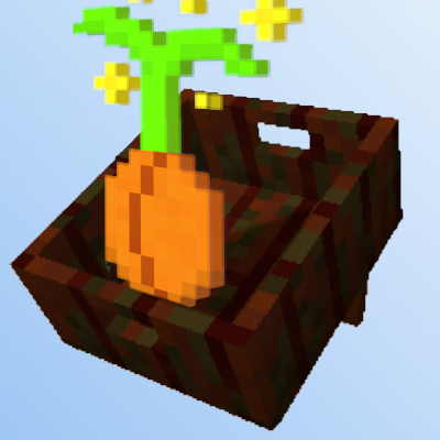 Botanical Crates