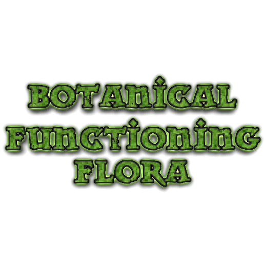 Botanical Functioning Flora
