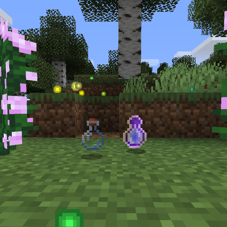 Bottle Your Xp (Legacy Fabric)