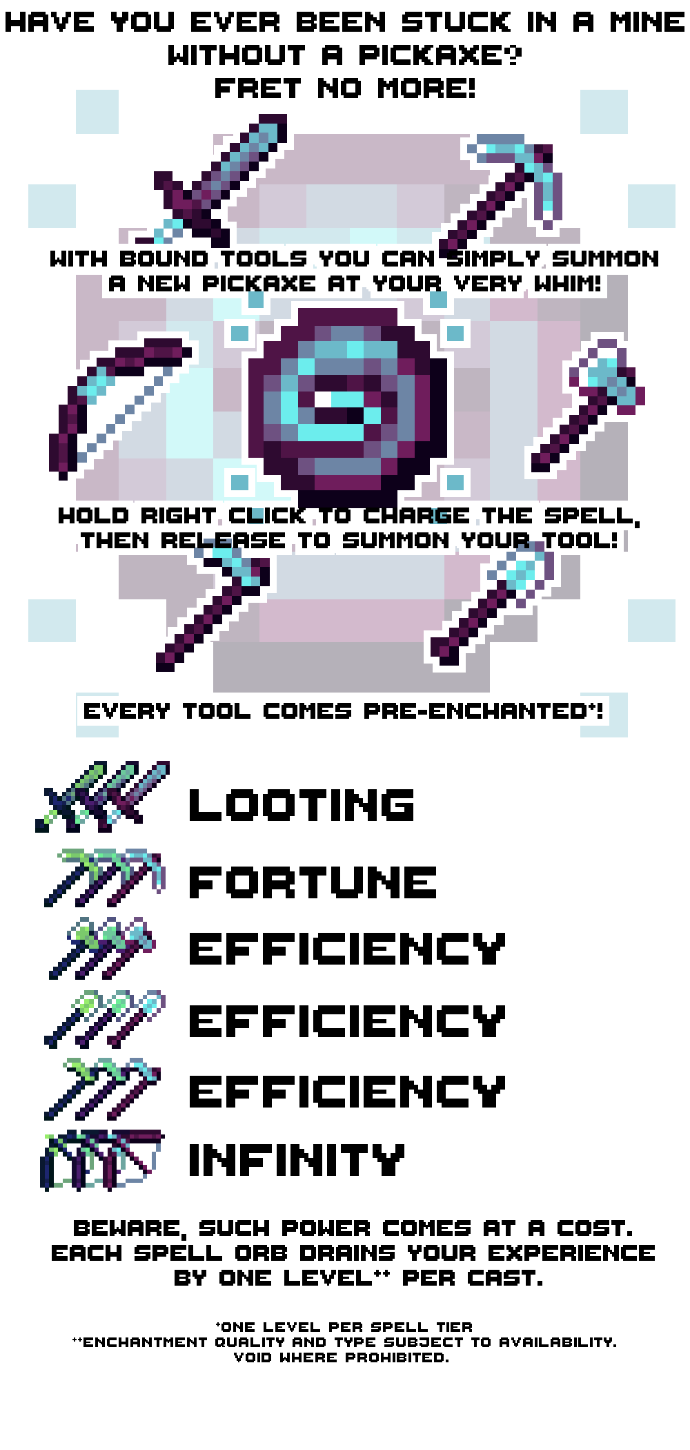 Bound Tools