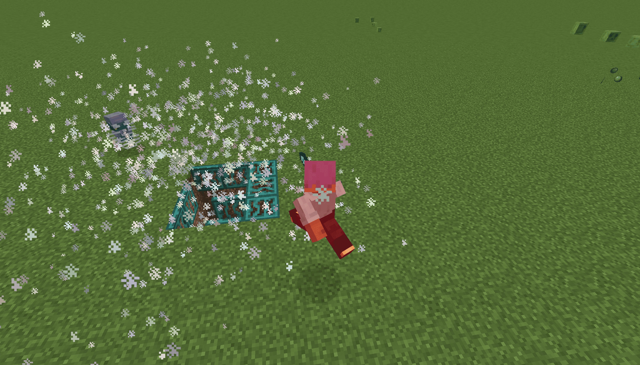 Breeze Mob Concept Mod