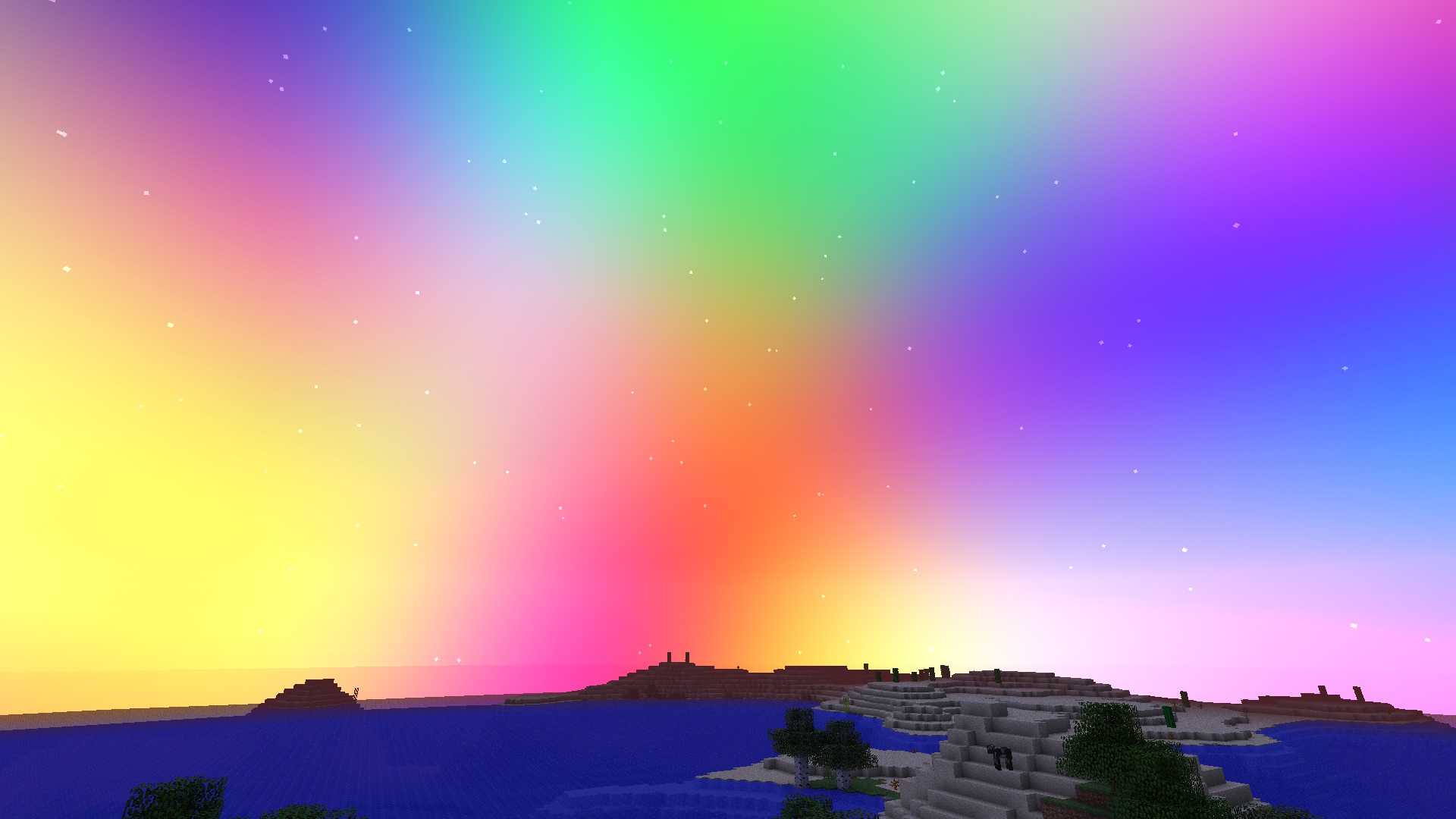 Bring Color to my Skies