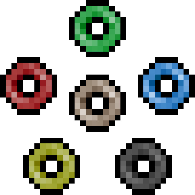 Bring Me The Rings!