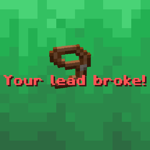 Broken Lead Warner